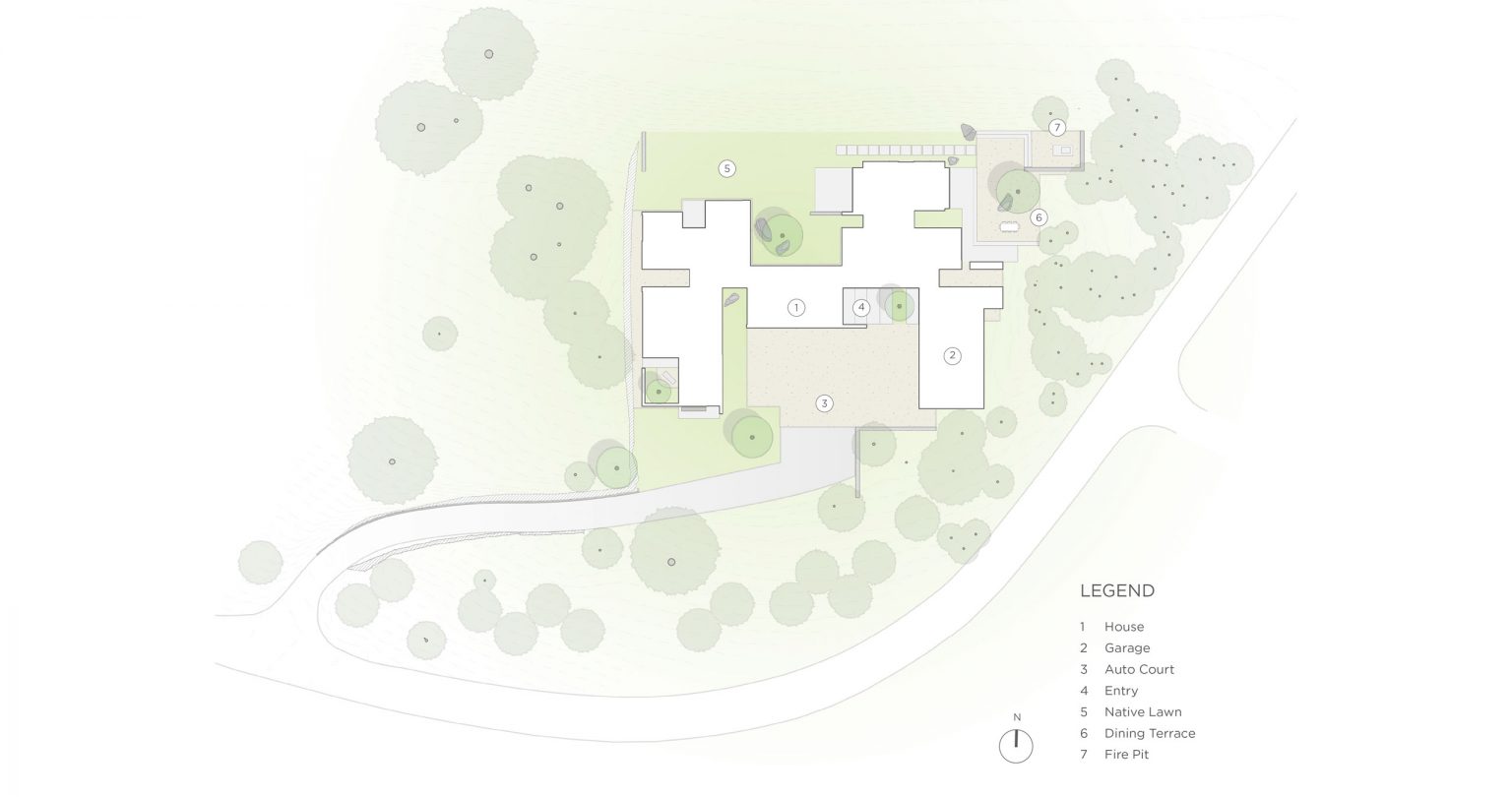 CARMEL RIDGE Ground Studio