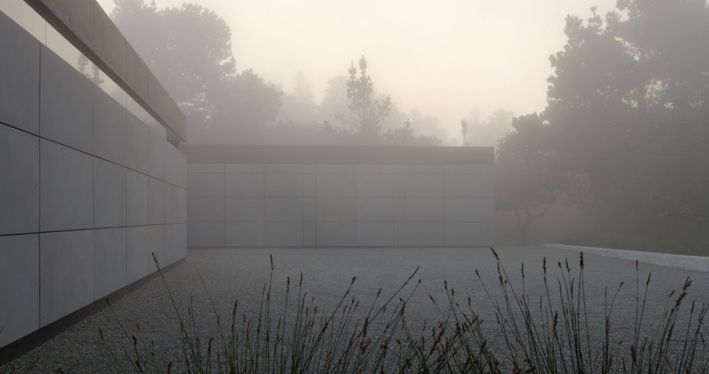 CARMEL RIDGE Ground Studio