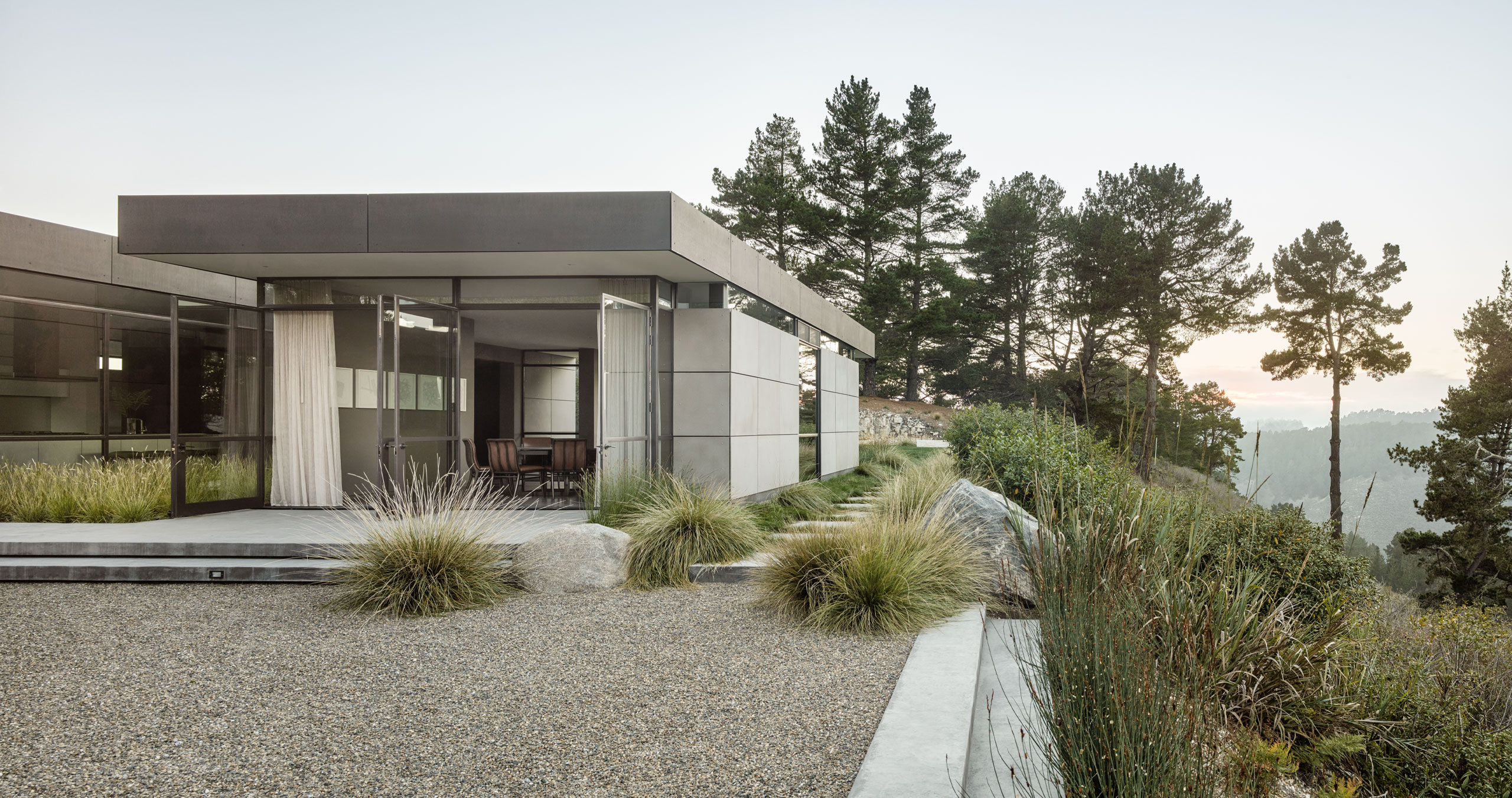 CARMEL RIDGE Ground Studio