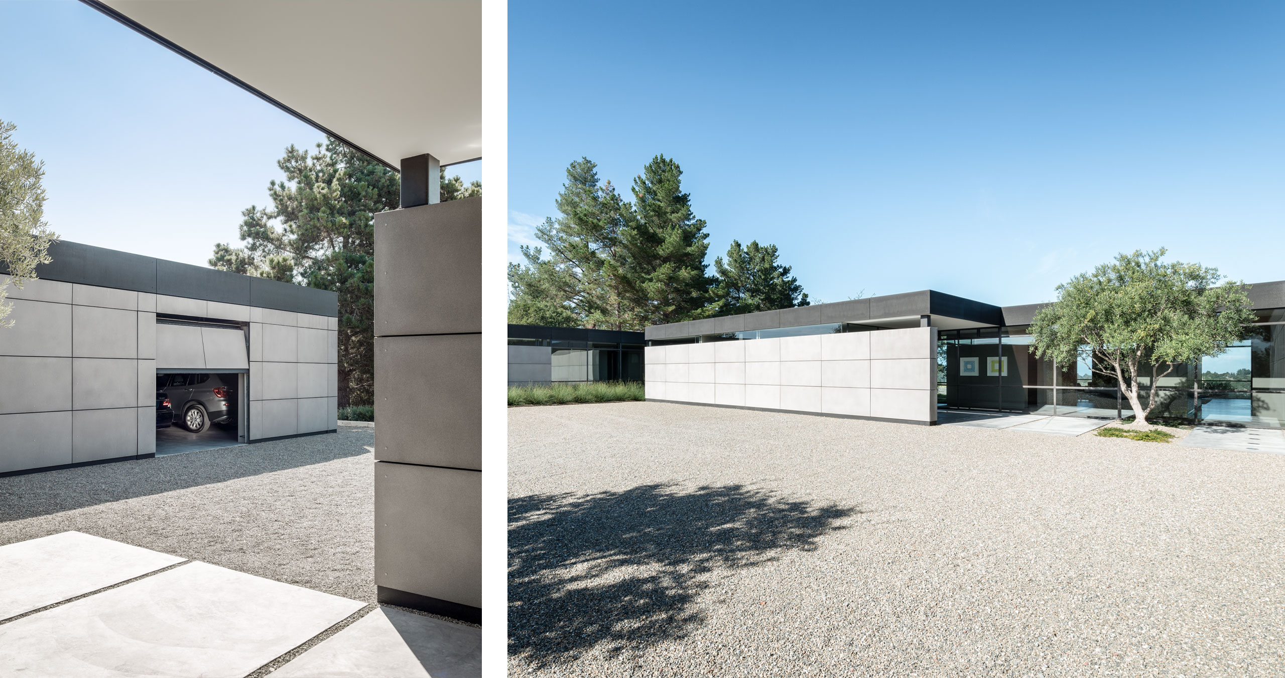 CARMEL RIDGE Ground Studio