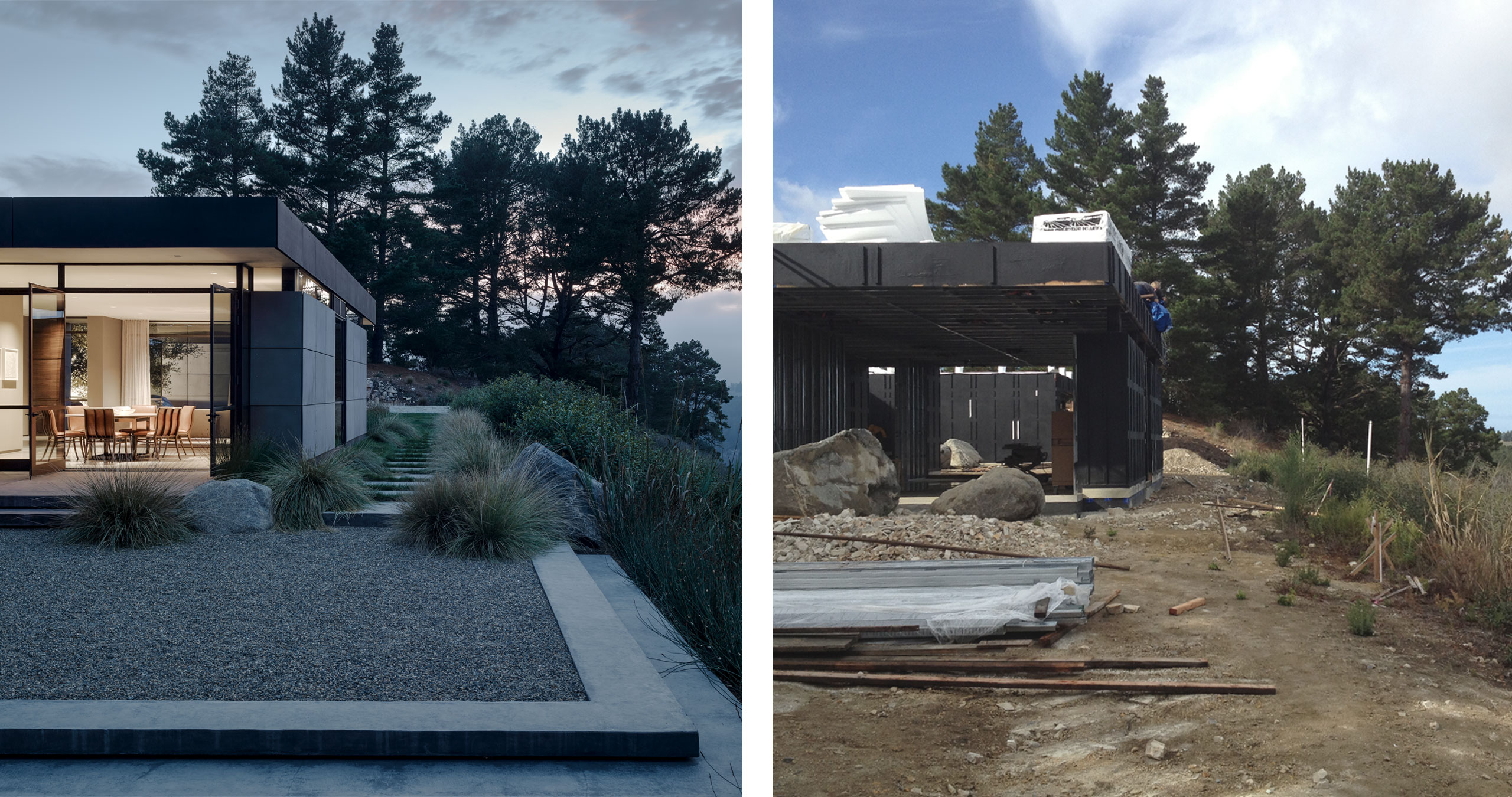 CARMEL RIDGE Ground Studio