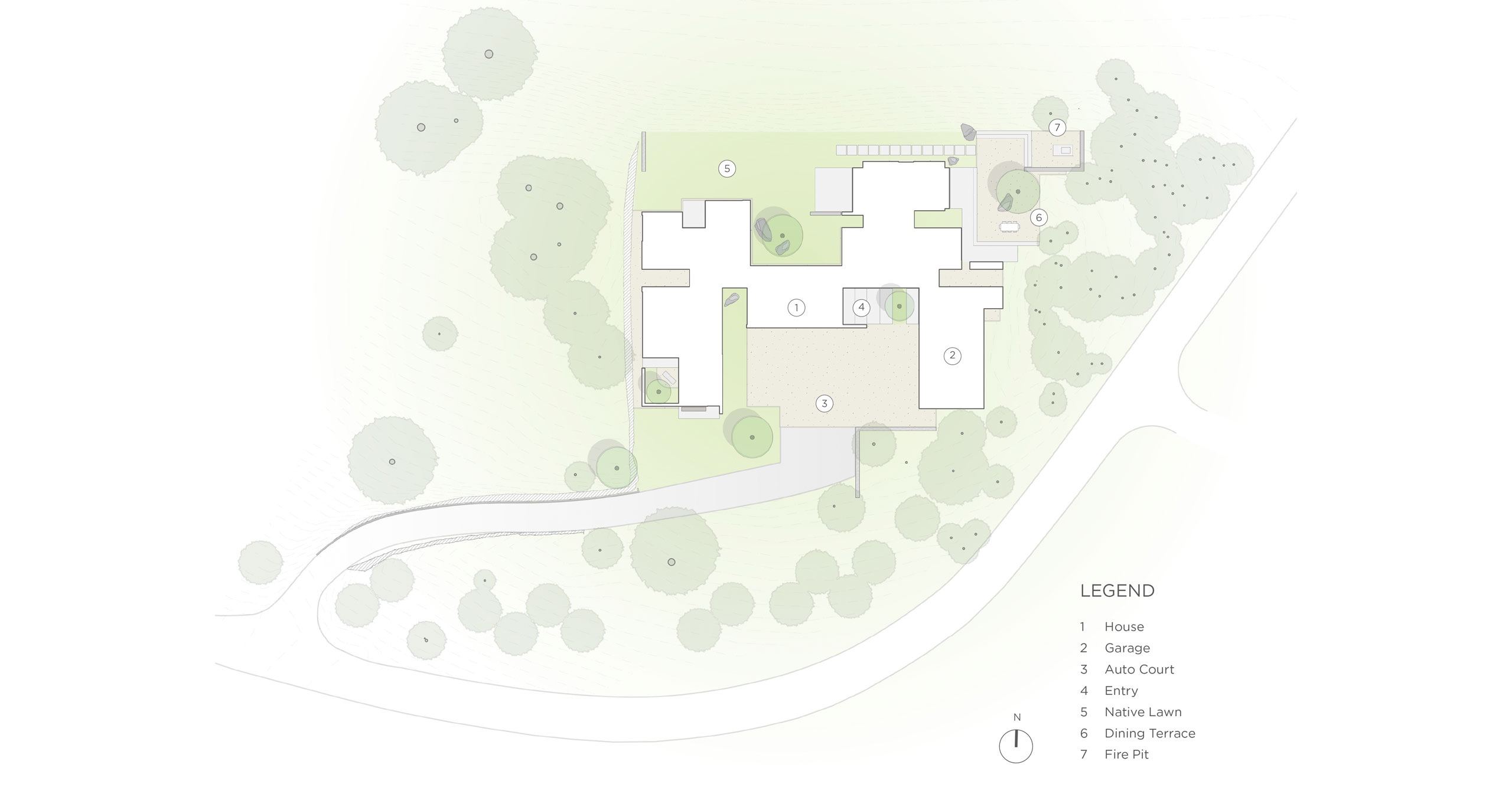 CARMEL RIDGE Ground Studio